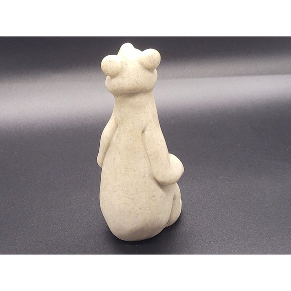 2000 Billy Bear Quarry Critters Figurine - Picture 4 of 6